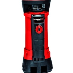 Einhell GE-DP 6935 A ECO Pompa a immersione acque scure(690 W, portata max. 17500 L/h, prevalenza 9 m, immersione max 8 m, corpi estranei fino a 35 mm, Aquasensor, incl. attacco universale)